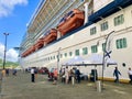 Celebrity Silhouette cruise ship