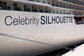 Celebrity Silhouette