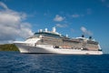 Celebrity Solstice Royalty Free Stock Photo