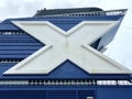 Celebrity Summit funnel and Celebritry Cruises logo