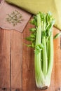 Celery and salad crees