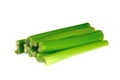 Celery sticks Royalty Free Stock Photo