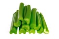 Celery sticks Royalty Free Stock Photo