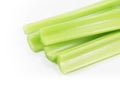 Celery Sticks Royalty Free Stock Photo