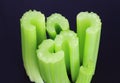 Celery Sticks Royalty Free Stock Photo