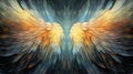 Celestial Angel Wings