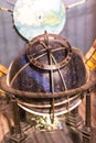 Celestial globe of the astronomical clock