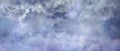 Celestial heavens above concept background banner