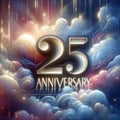 Celestial 25th Anniversary Dream Journey