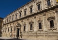 Celestines' palace, Lecce, Apulia, Italy