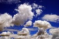 Celestual Cloud Dreams Royalty Free Stock Photo