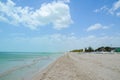 Celestun Beach, Yucatan, Mexico