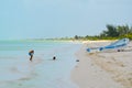 Celestun Beach, Yucatan, Mexico