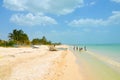 Celestun Beach, Yucatan, Mexico