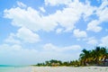 Celestun Beach, Yucatan, Mexico