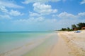 Celestun Beach, Yucatan, Mexico