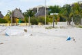 Celestun Beach, Yucatan, Mexico