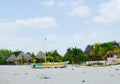 Celestun Beach, Yucatan, Mexico