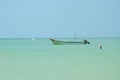 Celestun Beach, Yucatan, Mexico