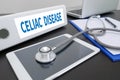 CELIAC DISEASE