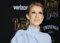 Celine Dion Royalty Free Stock Photo