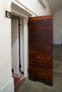 Cell doors Fremantle Prison, Western Australia