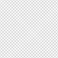 Cell, grid with diagonal lines seamless background Royalty Free Stock Photo