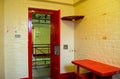 Cell interior, Reading Prison