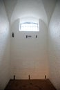 Cell in Kilmainham Gaol, Dublin Royalty Free Stock Photo