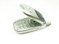 Cell phone Royalty Free Stock Photo