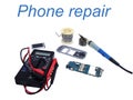 Phone repair service