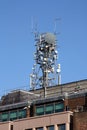 Cell phone tower