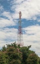 cell phone tower