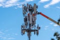 Cell Phone Tower Repair