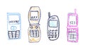 Cell phones