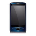 Cell Smart Phone dark blue