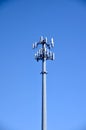 Cell Tower Royalty Free Stock Photo