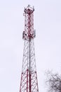 Cell Tower Royalty Free Stock Photo