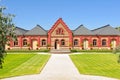 Chateau Tanunda Winery - Barossa Valley Royalty Free Stock Photo