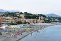 Celle Ligure Royalty Free Stock Photo