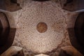 Celling in Ali Qapu palace, Isfahan