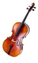 Cello Royalty Free Stock Photo