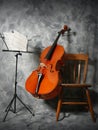 Cello concert