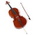 Cello musical instrument