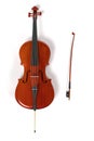 Cello musical instrument