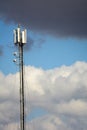 A cellphone antenna Royalty Free Stock Photo
