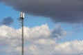 A cellphone antenna Royalty Free Stock Photo