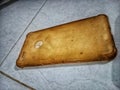 a cellphone case that hasn& x27;t been used for a long time, looks very dirty and dusty