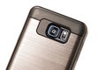 Cellphone Digital Camera. Smartphone Camera Lens Closeup Royalty Free Stock Photo