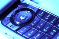 Cellphone Keypad 2 Royalty Free Stock Photo